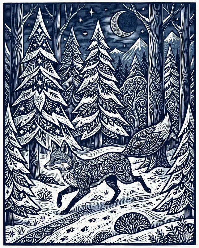 Heritage Print Storytelling Assets