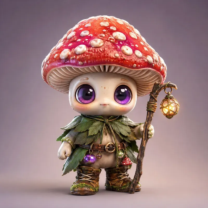 Cute Stylized Toy Character Creators