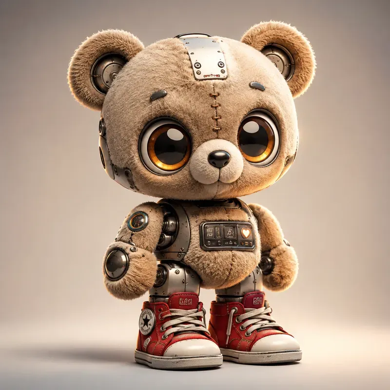 Cute Stylized Toy Character Creators