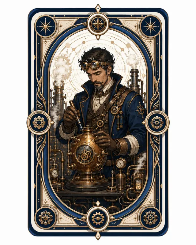 Playing Card Studios