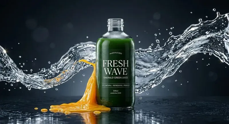 Photorealistic Product Ads