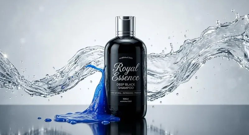 Photorealistic Product Ads