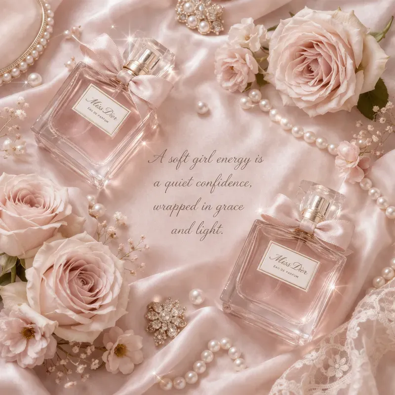 Ultrafeminine Luxury Flat Lays