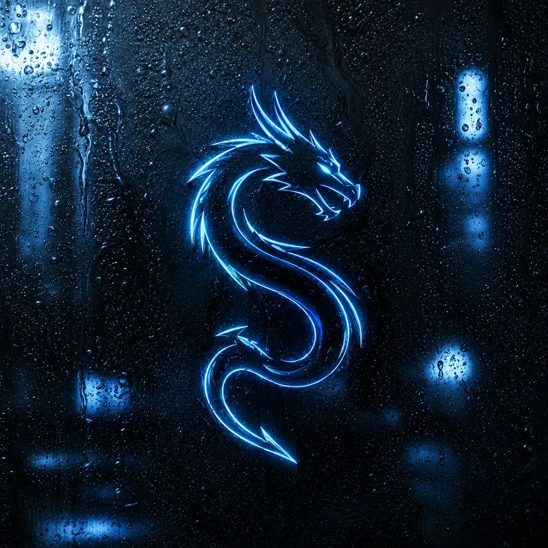 Dark Luxury Tech Emblem Wallpapers