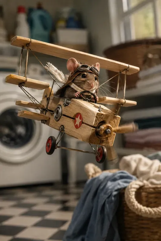 Tiny Animal Contraption Generator
