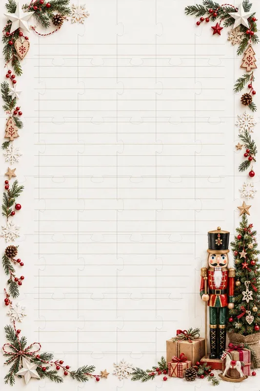 Christmas Letter Paper Creators