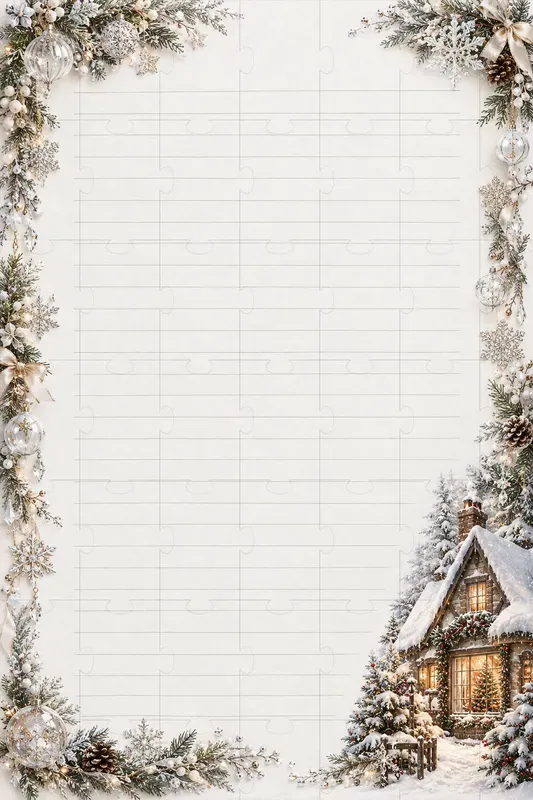 Christmas Letter Paper Creators