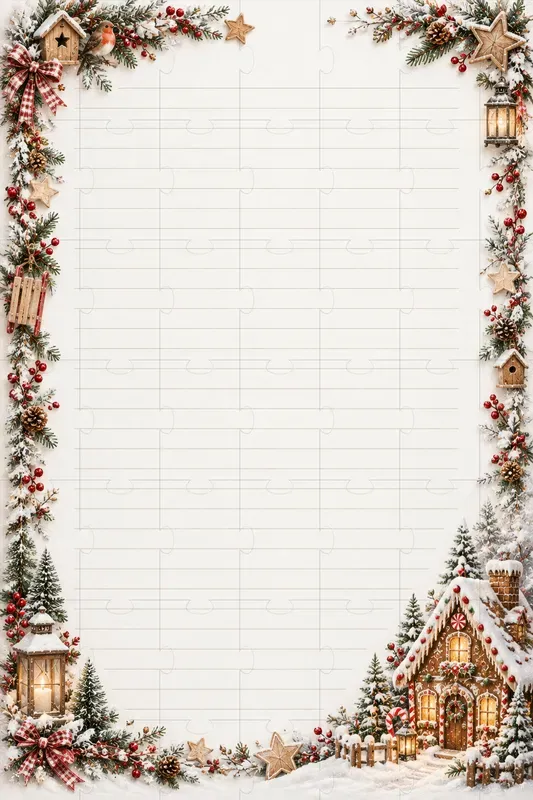 Christmas Letter Paper Creators