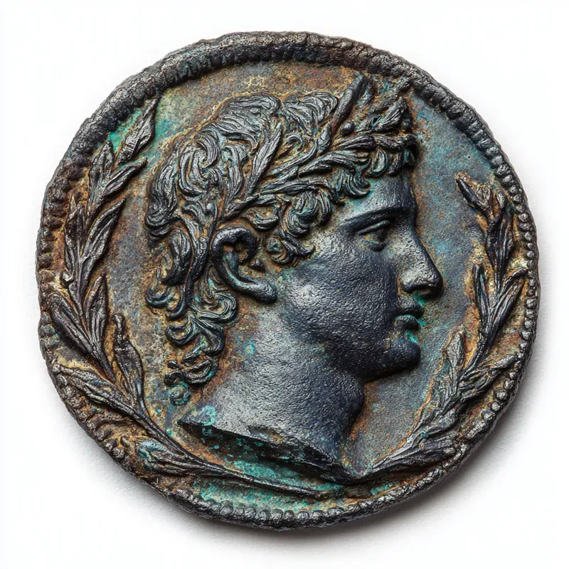 Fantasy Coin Art Generator