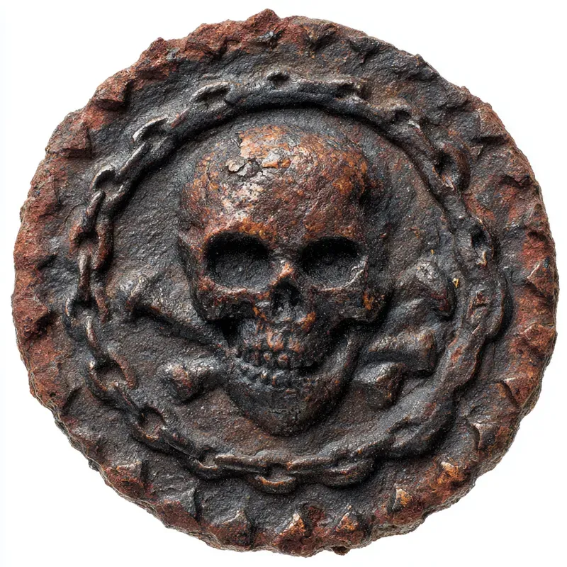 Fantasy Coin Art Generator