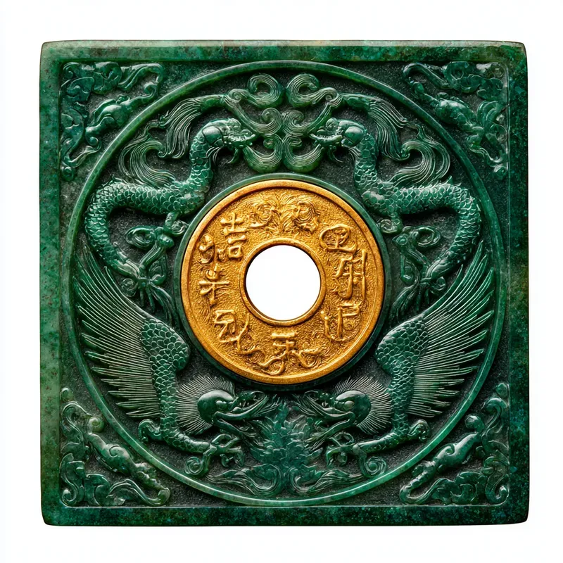 Fantasy Coin Art Generator