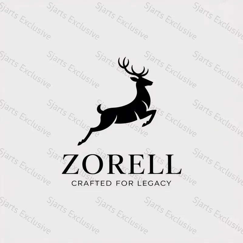 Elite Flat Logo Designs