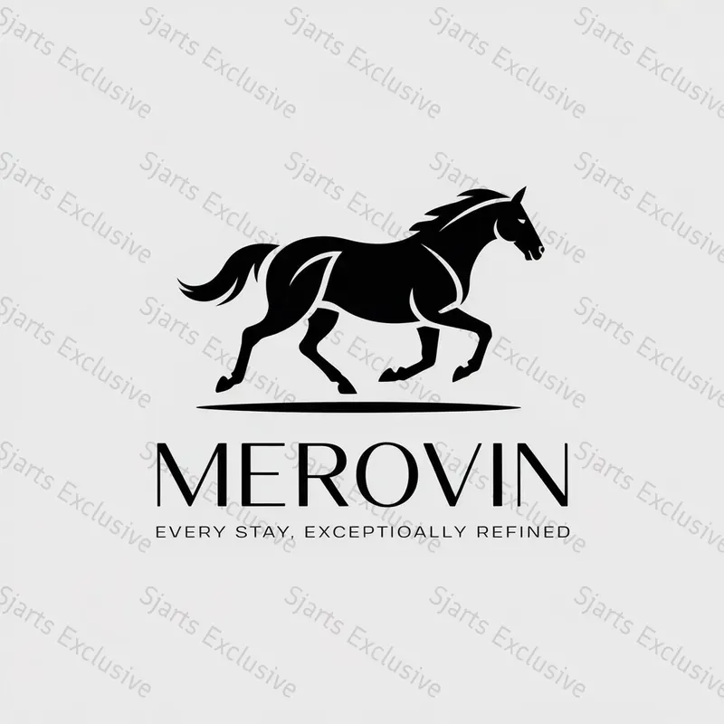 Elite Flat Logo Designs