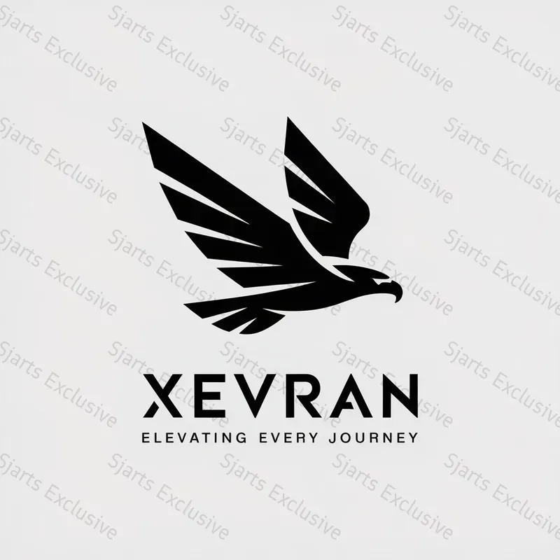 Elite Flat Logo Designs