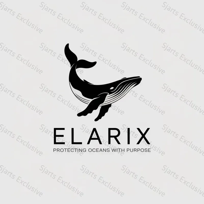 Elite Flat Logo Designs