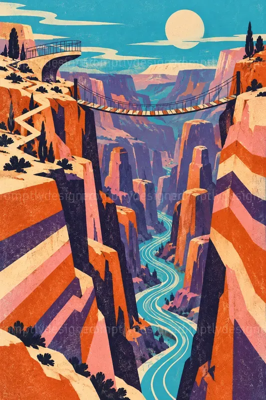 Playful Places Wall Art