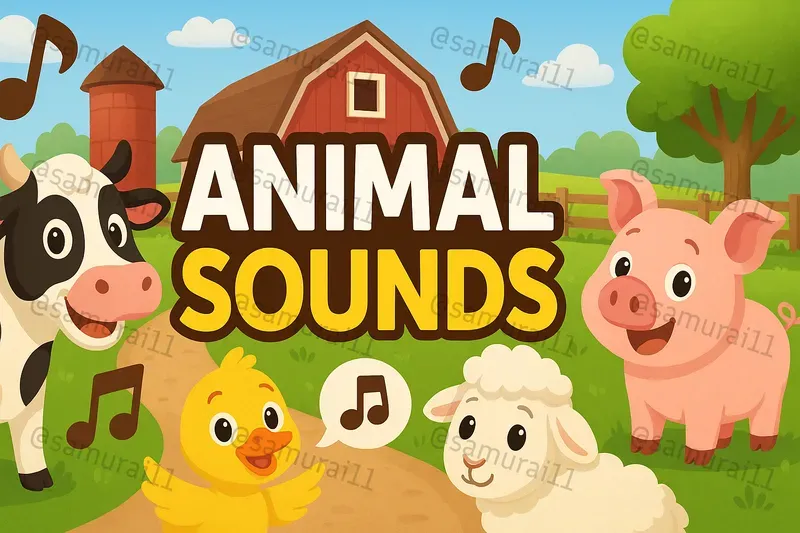 Easy Kids YouTube Thumbnails