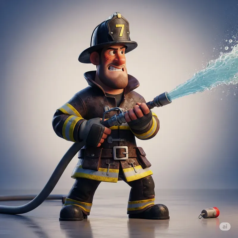 Pixarstyle 3D Character Creators