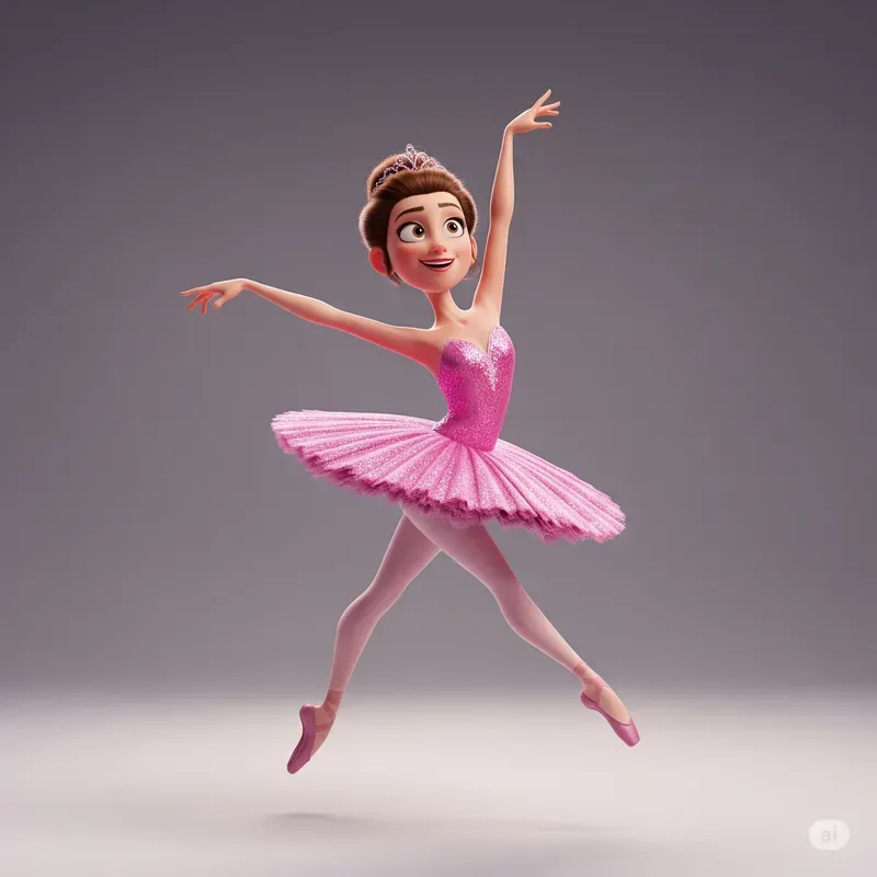 Pixarstyle 3D Character Creators