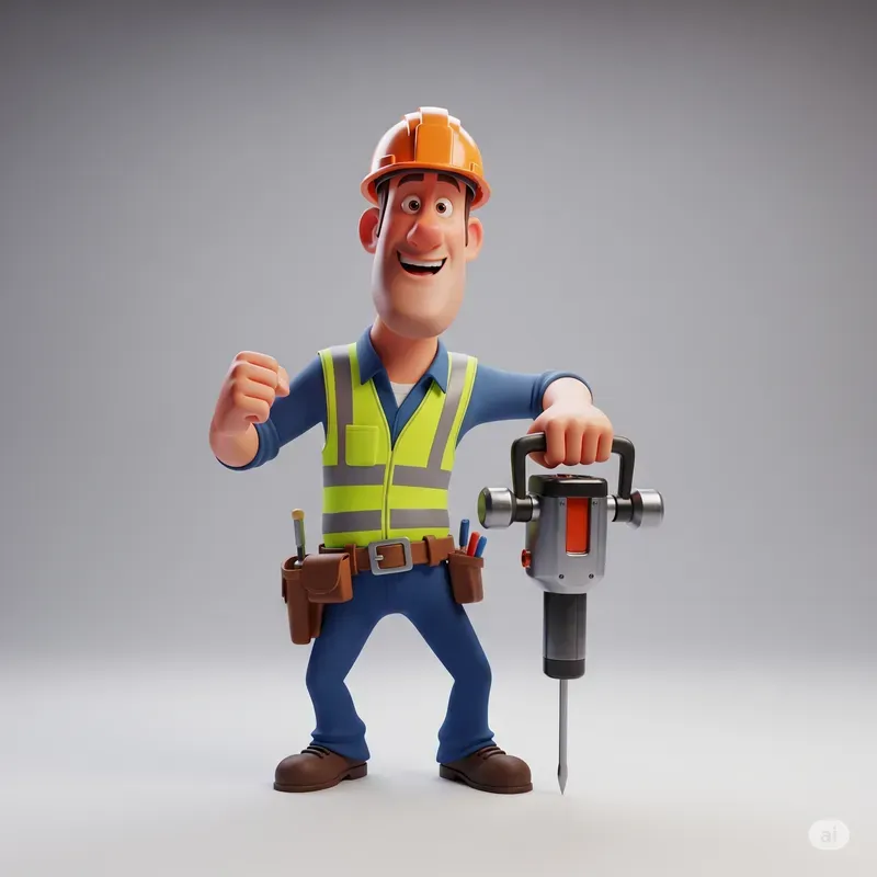 Pixarstyle 3D Character Creators