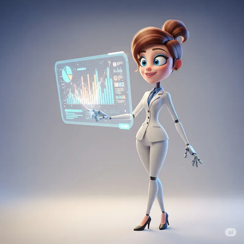 Pixarstyle 3D Character Creators