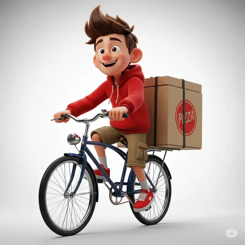 Pixarstyle 3D Character Creators