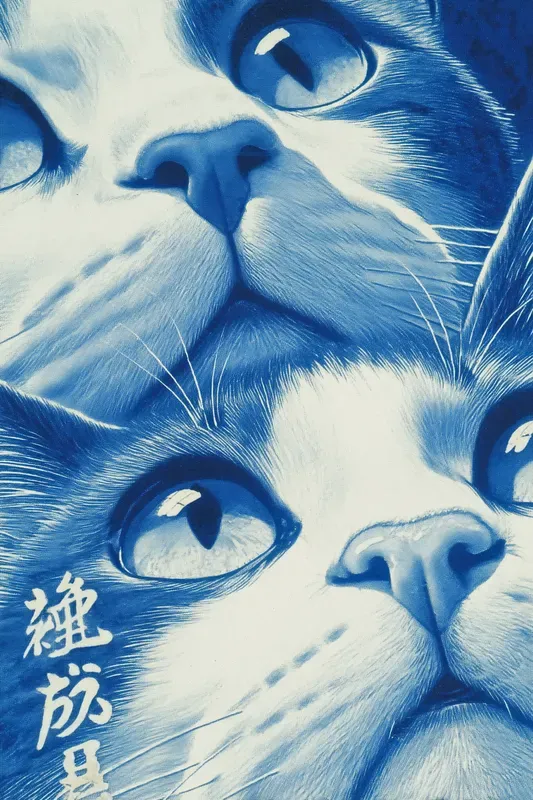 Vintage Japanese Postcards
