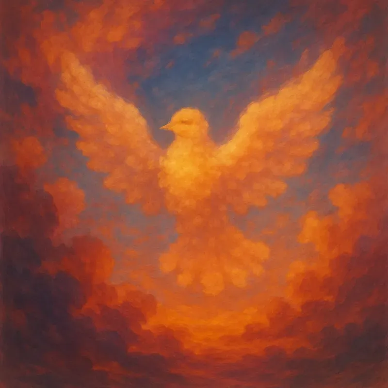 Dreamlike Cloud Art