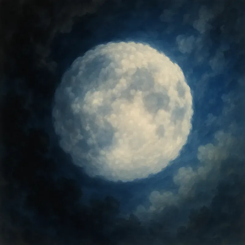 Dreamlike Cloud Art