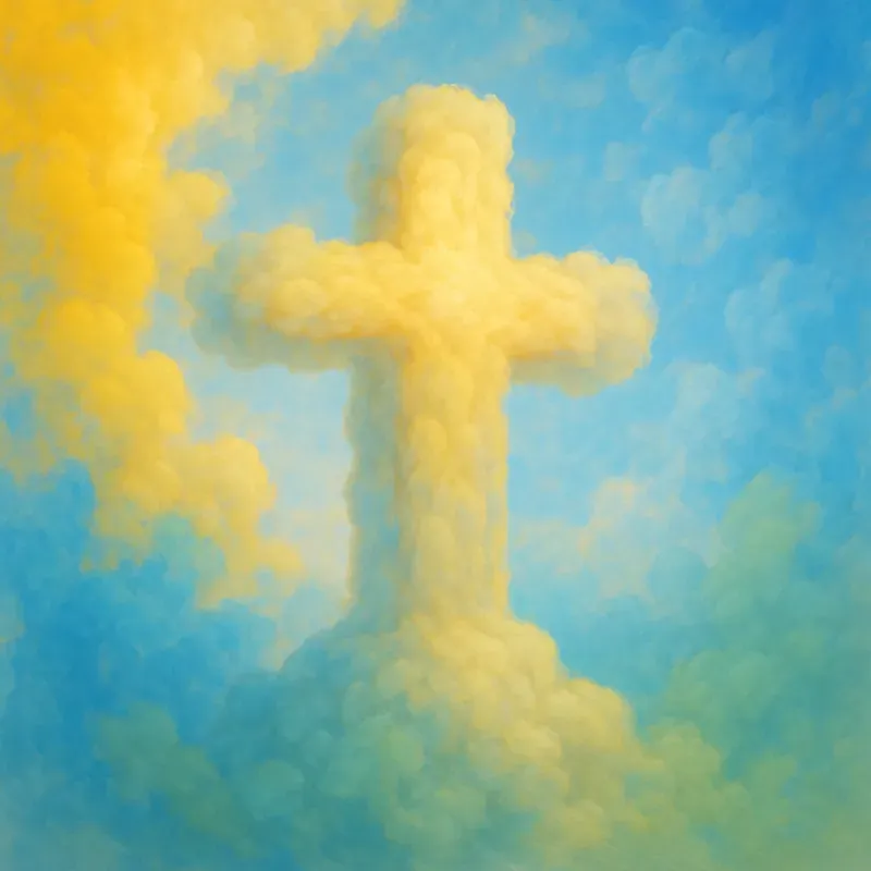 Dreamlike Cloud Art