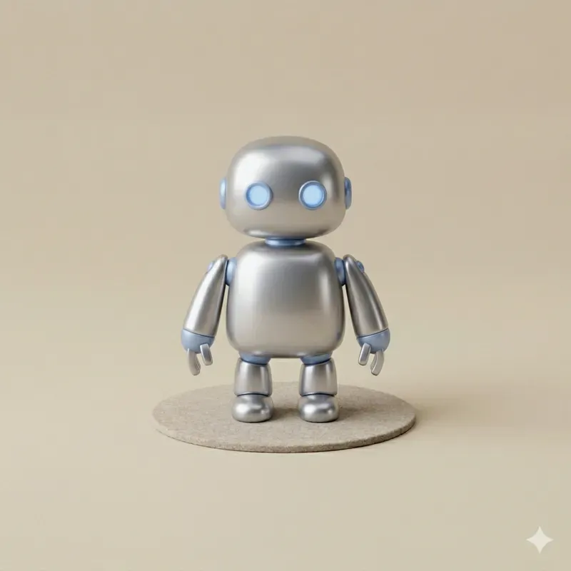 Minimal 3D Objects