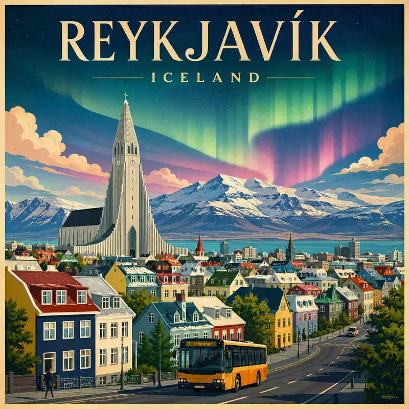 Vintage Travel Poster Collection Packs