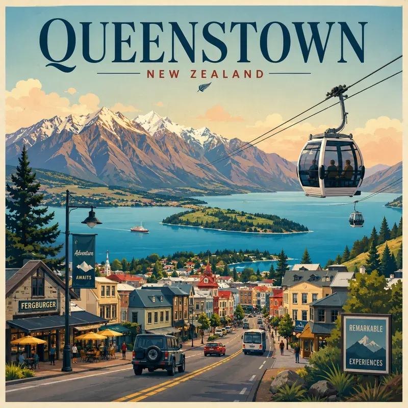 Vintage Travel Poster Collection Packs