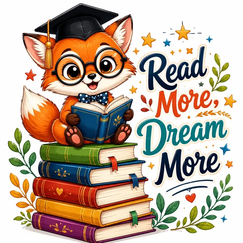 Wise Animal Adventures Coloring Style