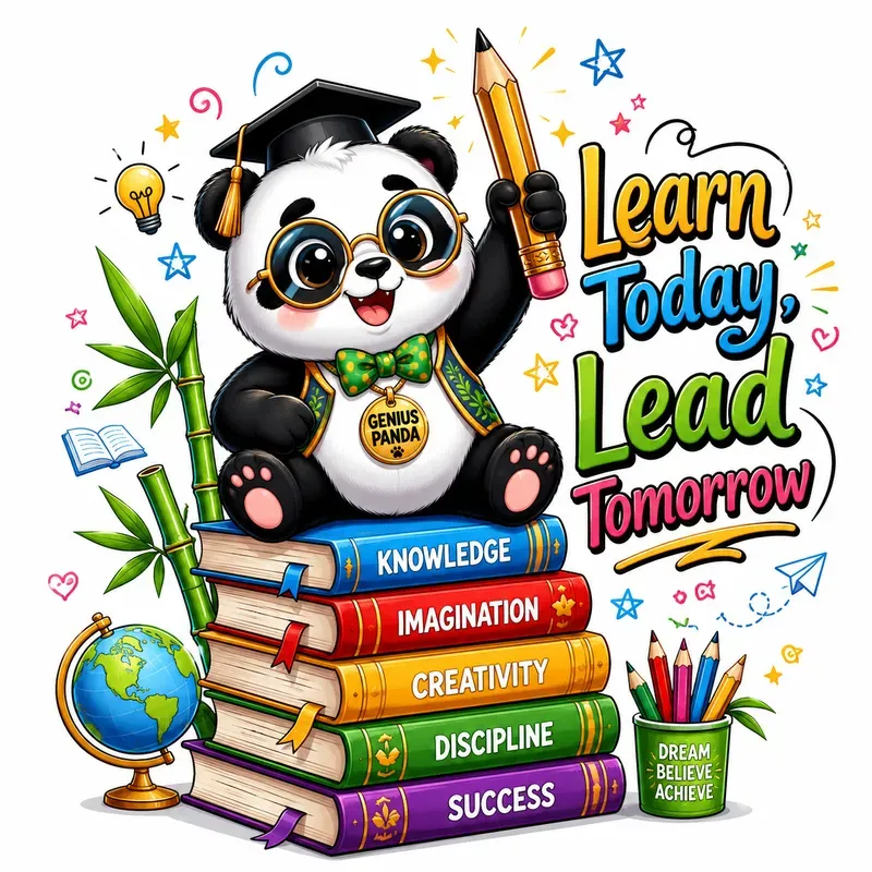 Wise Animal Adventures Coloring Style