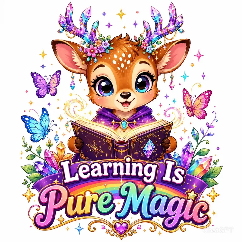 Wise Animal Adventures Coloring Style