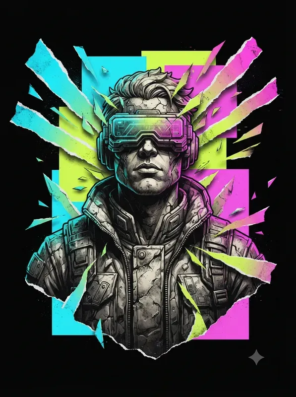 Streetwear Stone Art