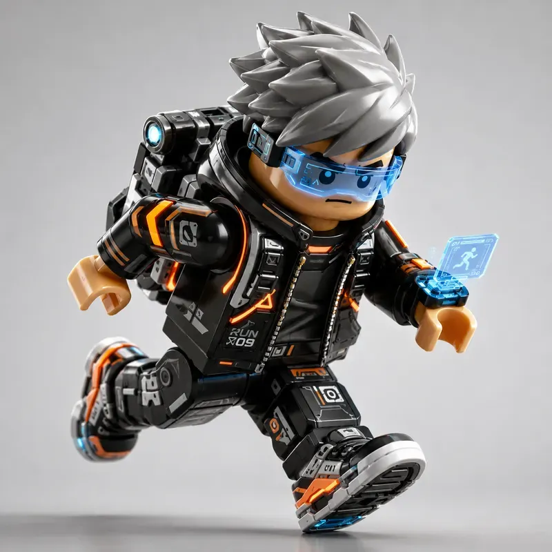 Brickstyle Toy Heroes Collections