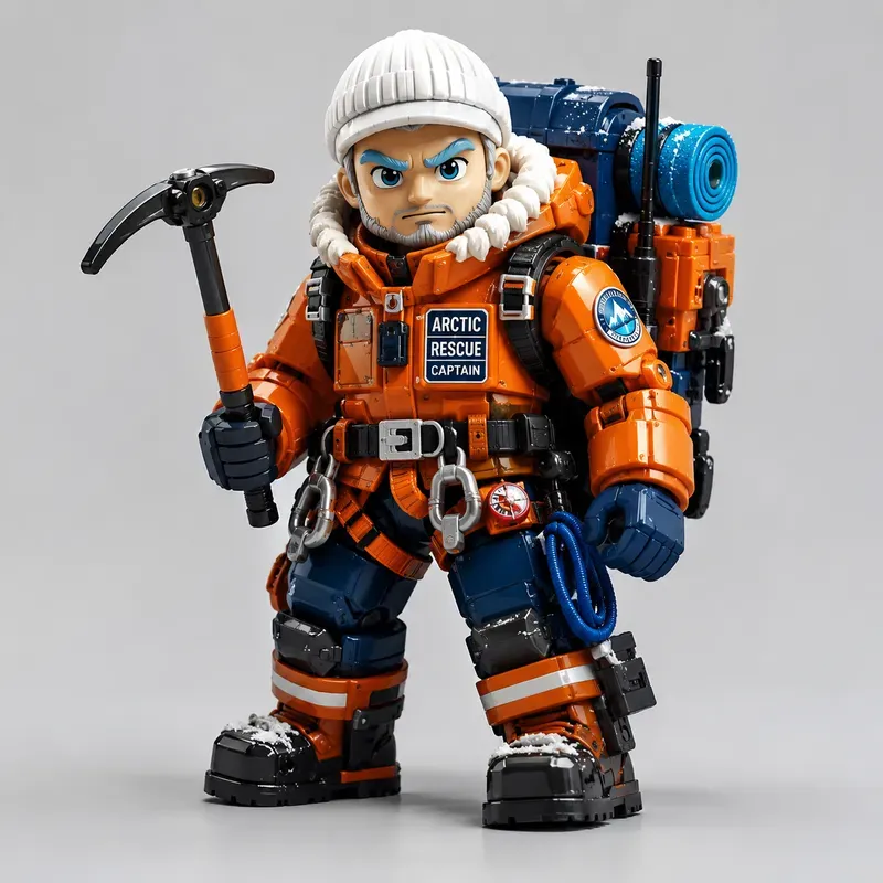 Brickstyle Toy Heroes Collections