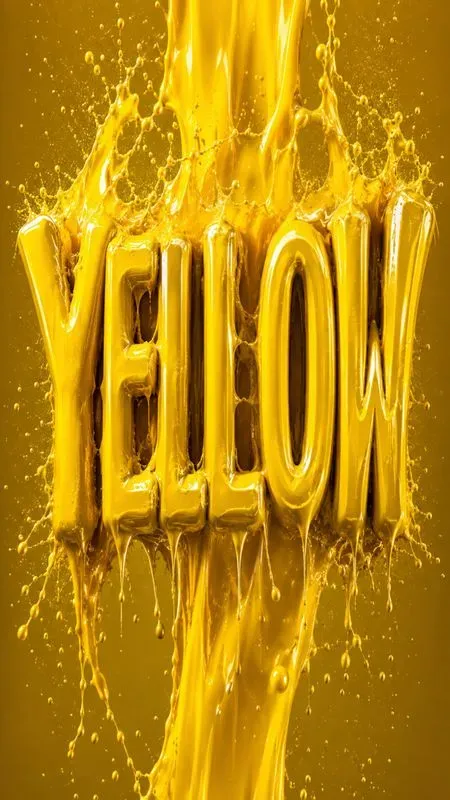3D Liquid Typography Generator