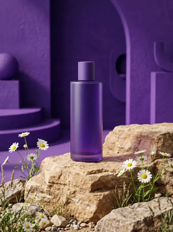 Crimson Luxury Bottle Campaigns