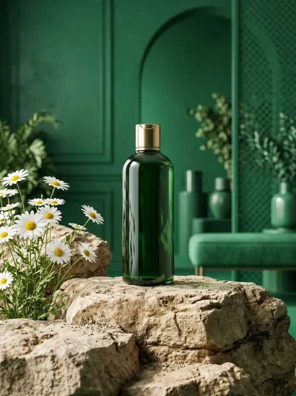 Crimson Luxury Bottle Campaigns