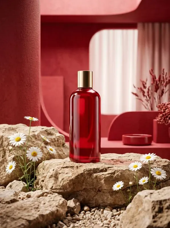 Crimson Luxury Bottle Campaigns