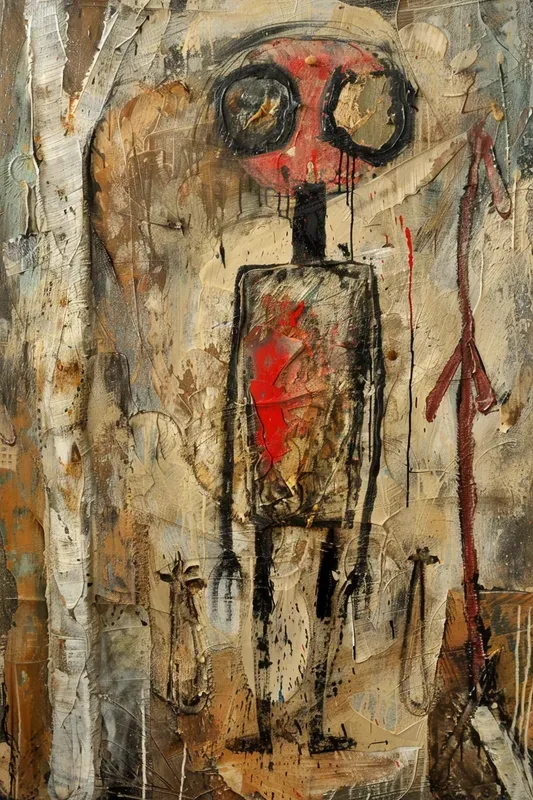 Nave Ritual Outsider Art Engines