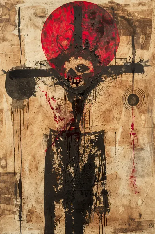 Nave Ritual Outsider Art Engines