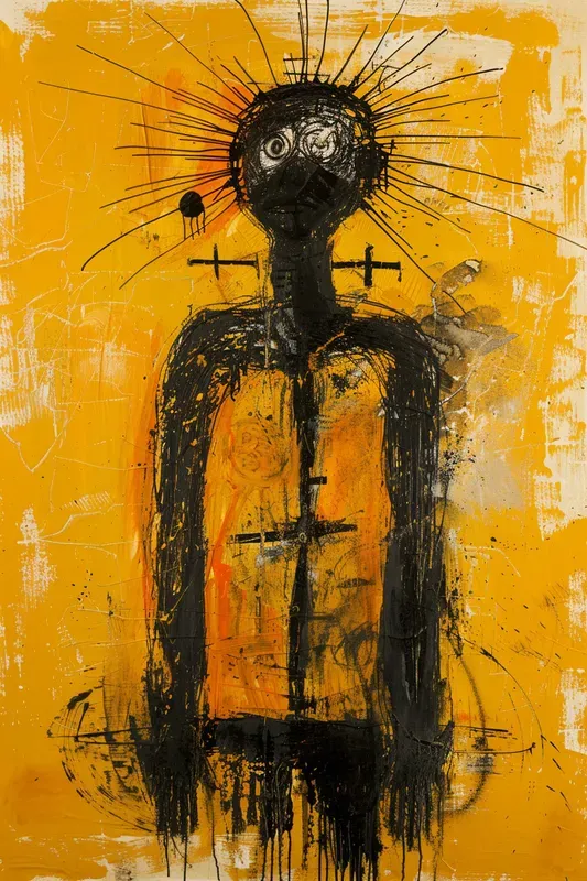 Nave Ritual Outsider Art Engines