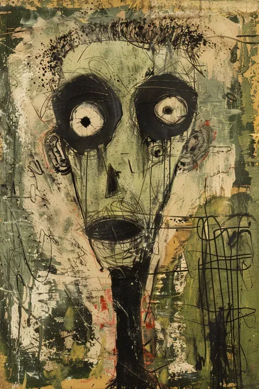 Nave Ritual Outsider Art Engines