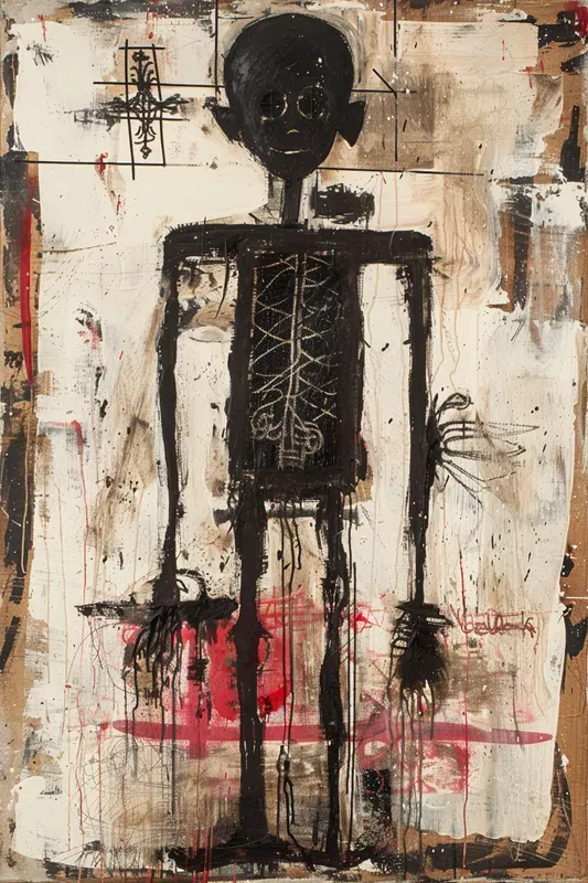 Nave Ritual Outsider Art Engines