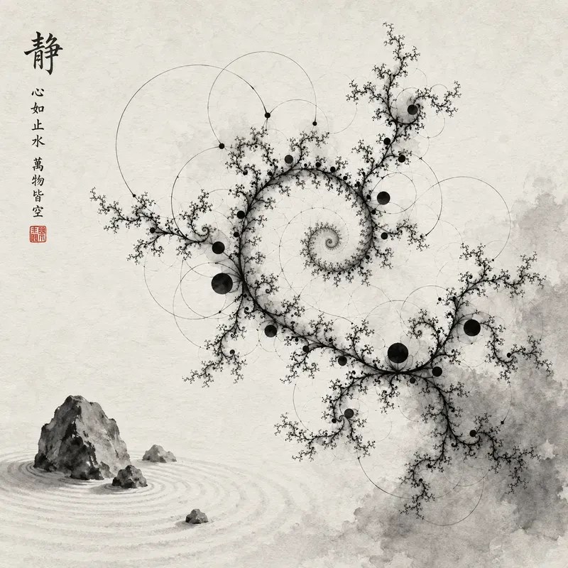 Algorithmic Mandalas