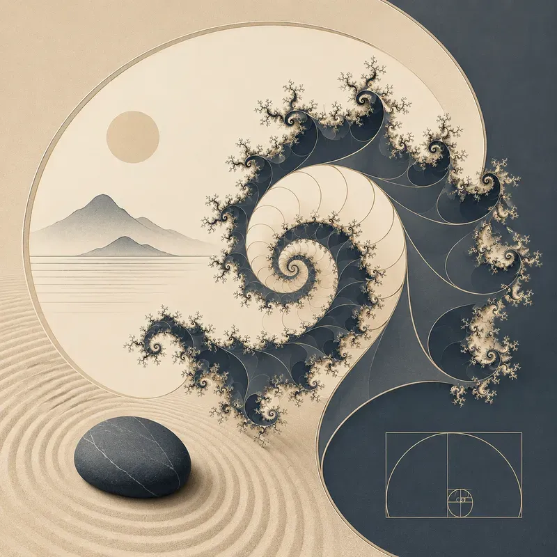 Algorithmic Mandalas
